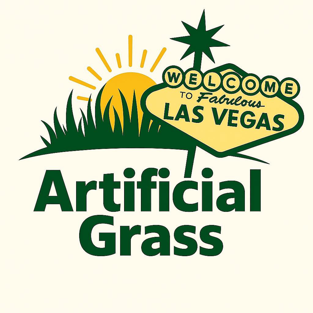 Las Vegas Artificial Grass Logo