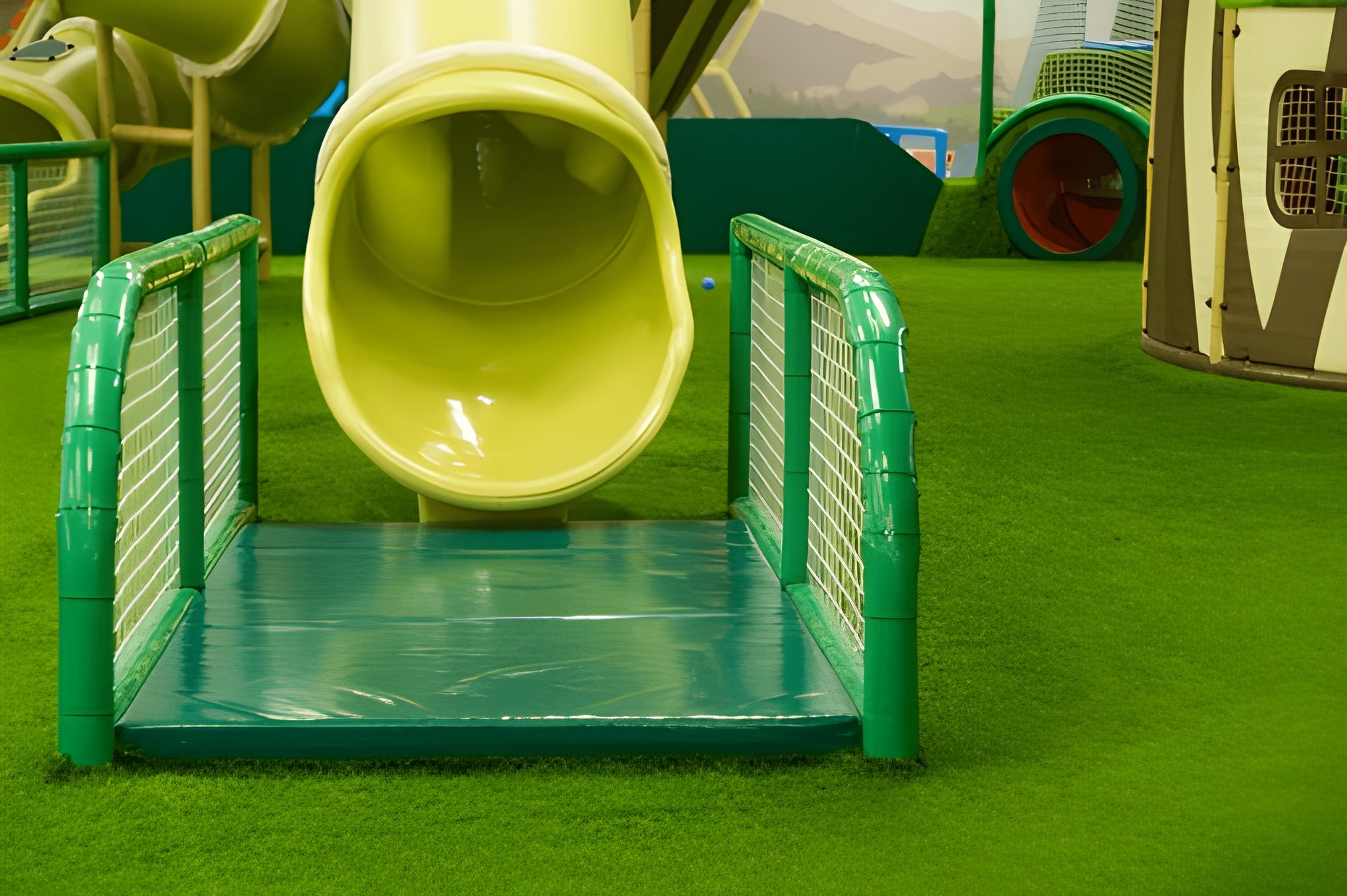 Indoor Artificial Turf Solutions 2