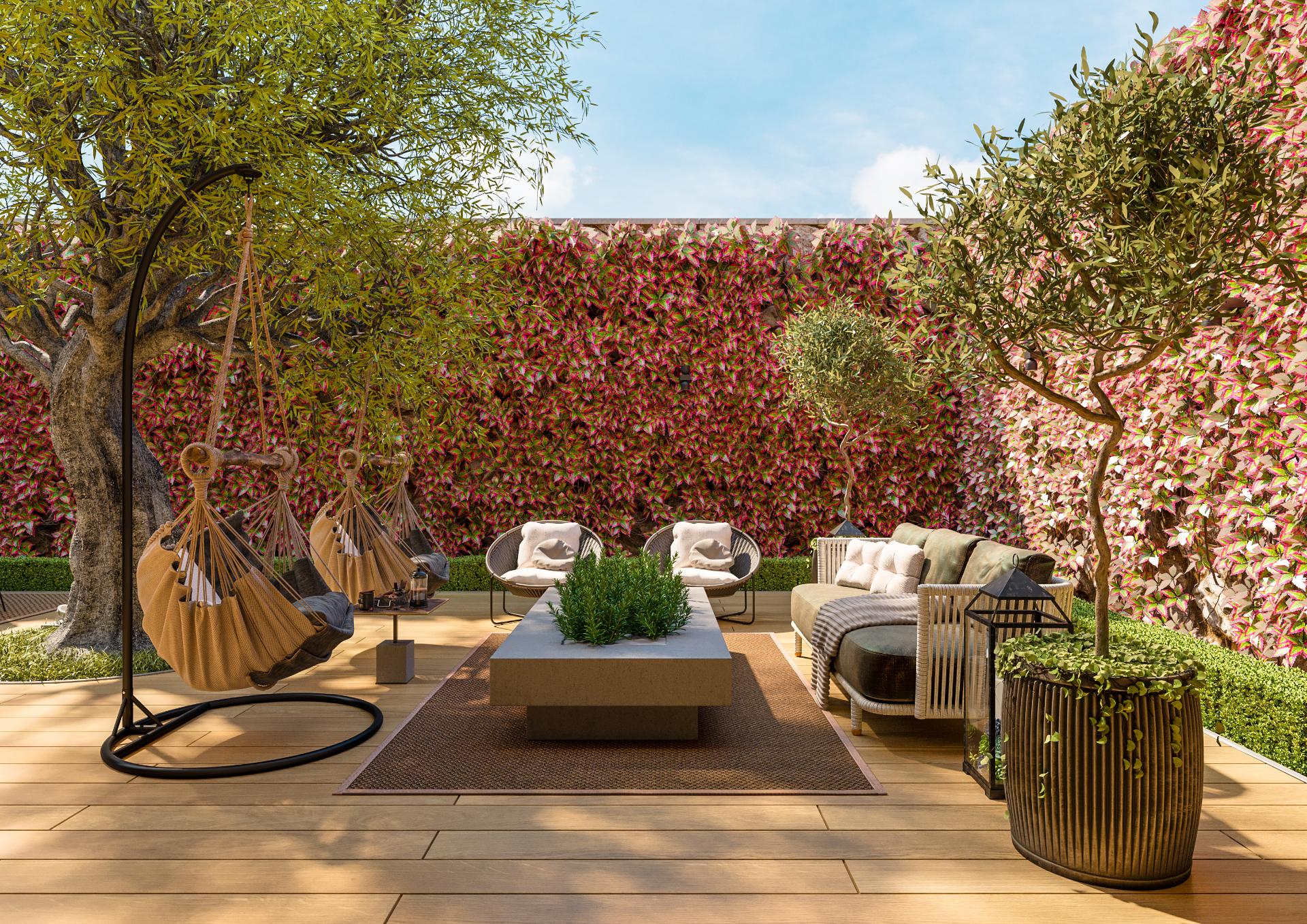 Outdoor Design 2