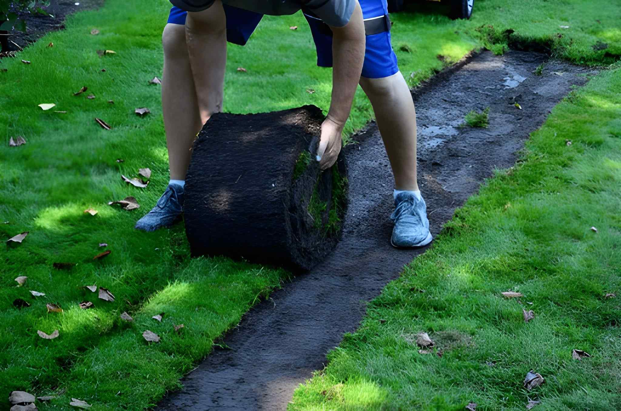 Temporary Turf Rental for Events 2