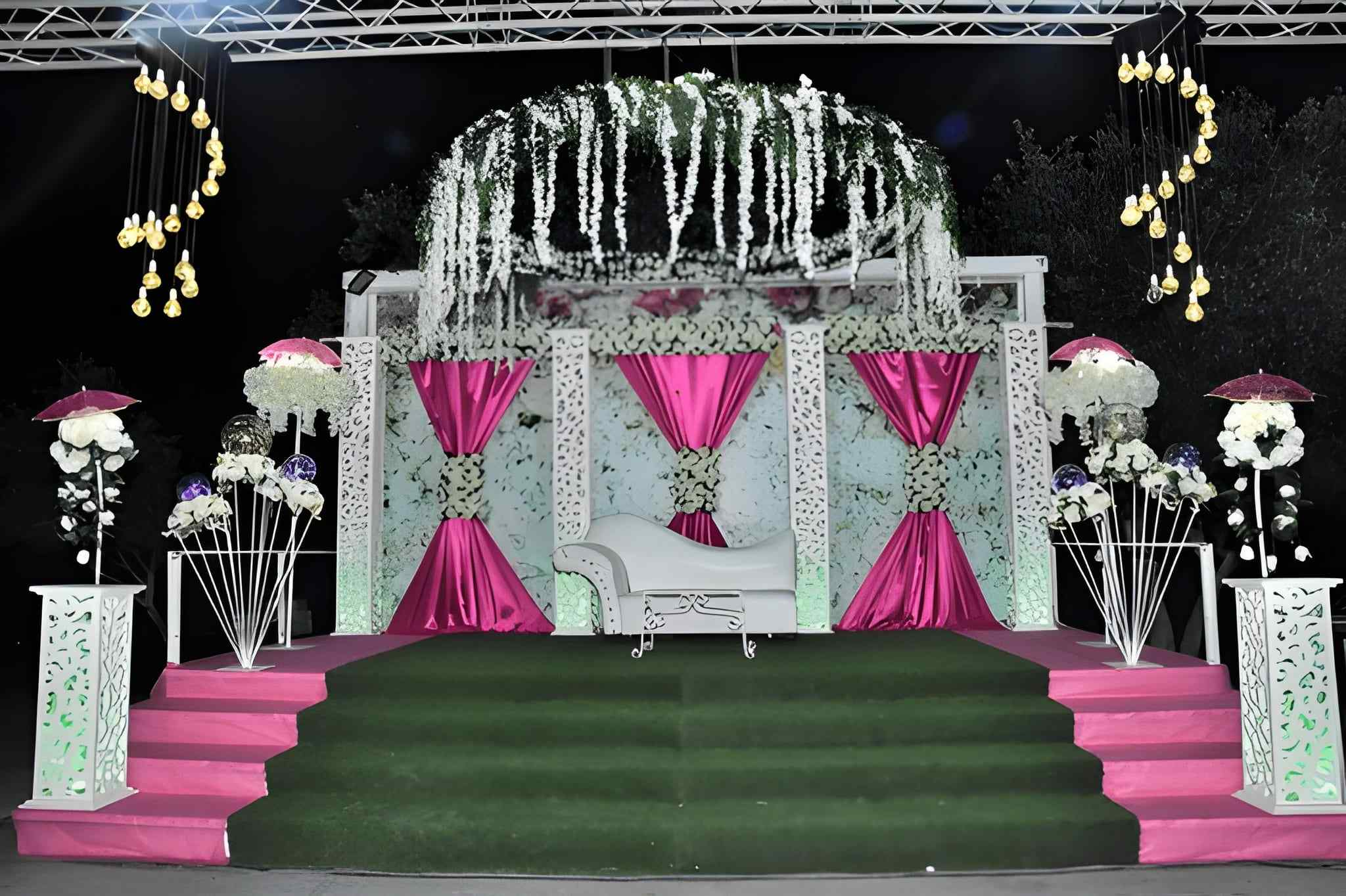 Temporary Turf Rental for Events 3