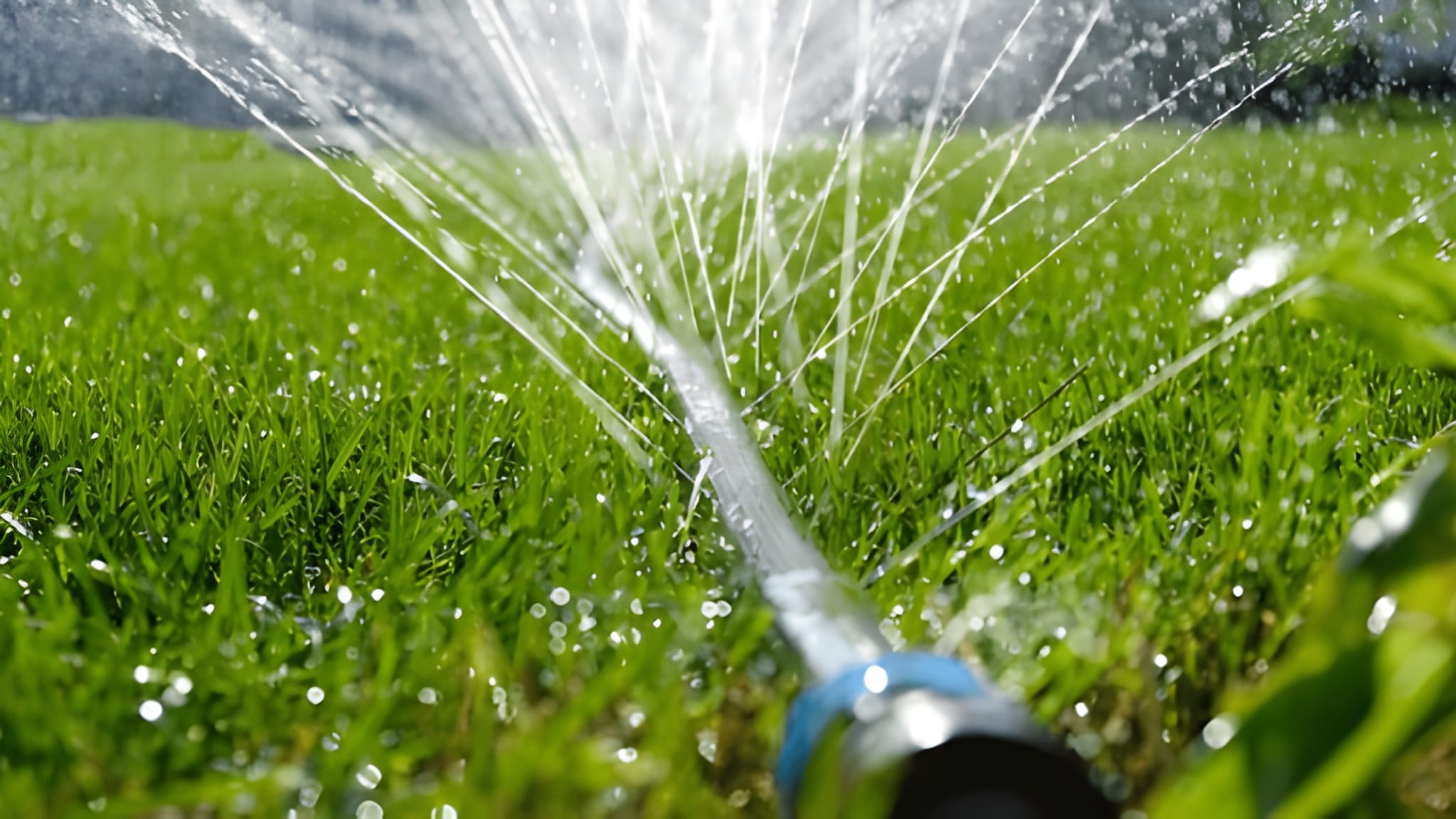 Turf Maintenance and Repairs 1