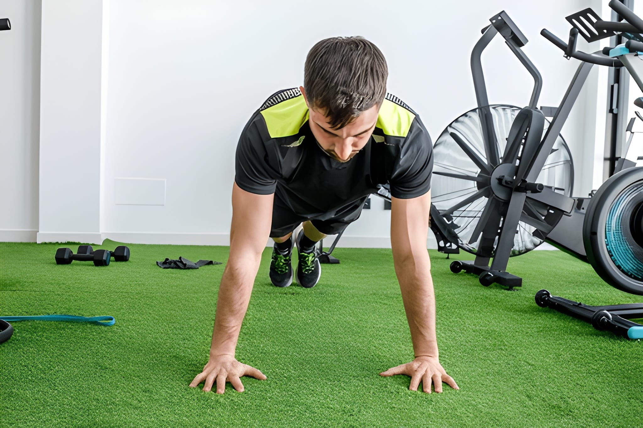 Turf for Commercial Spaces 2