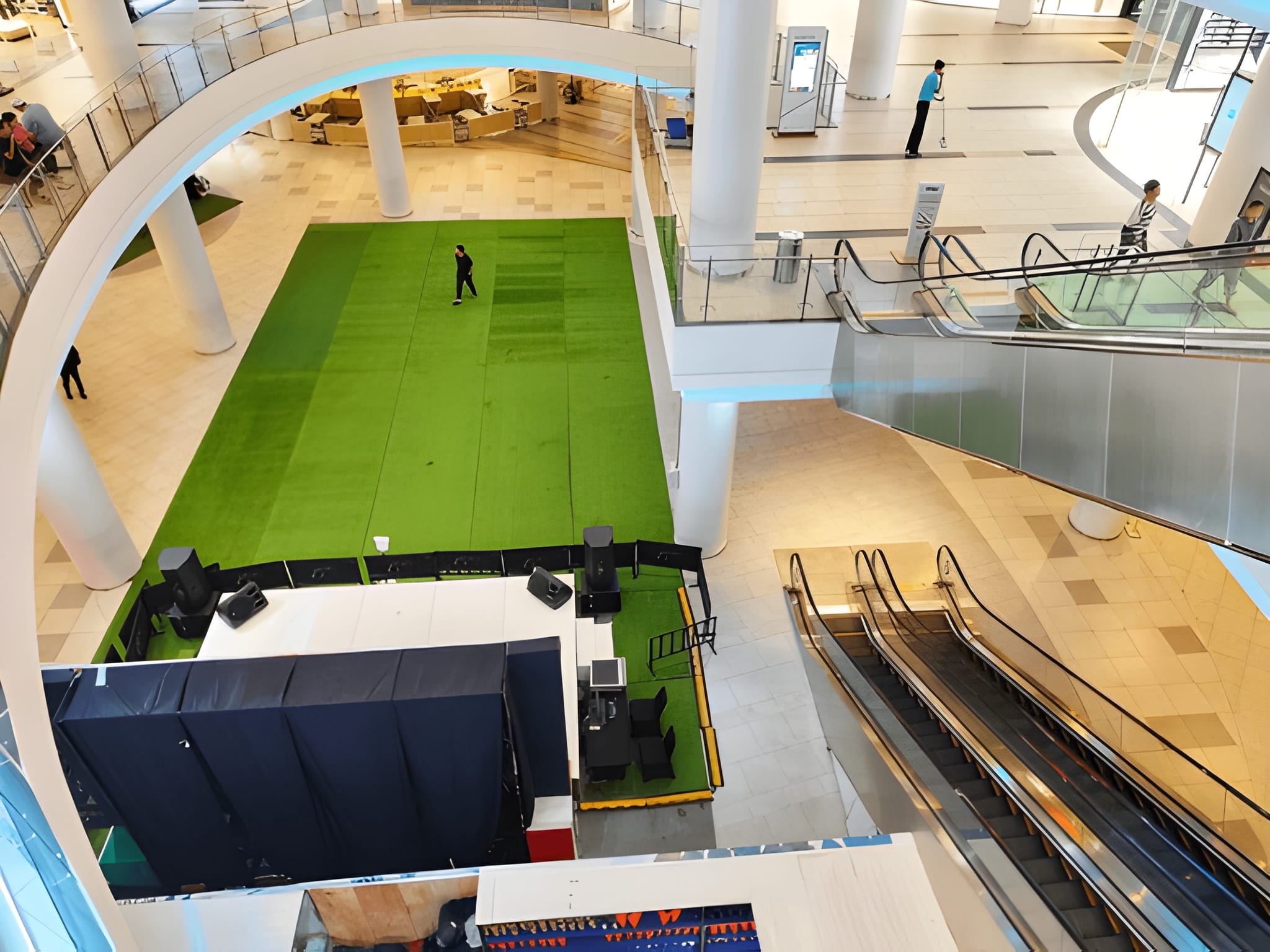 Turf for Commercial Spaces 3