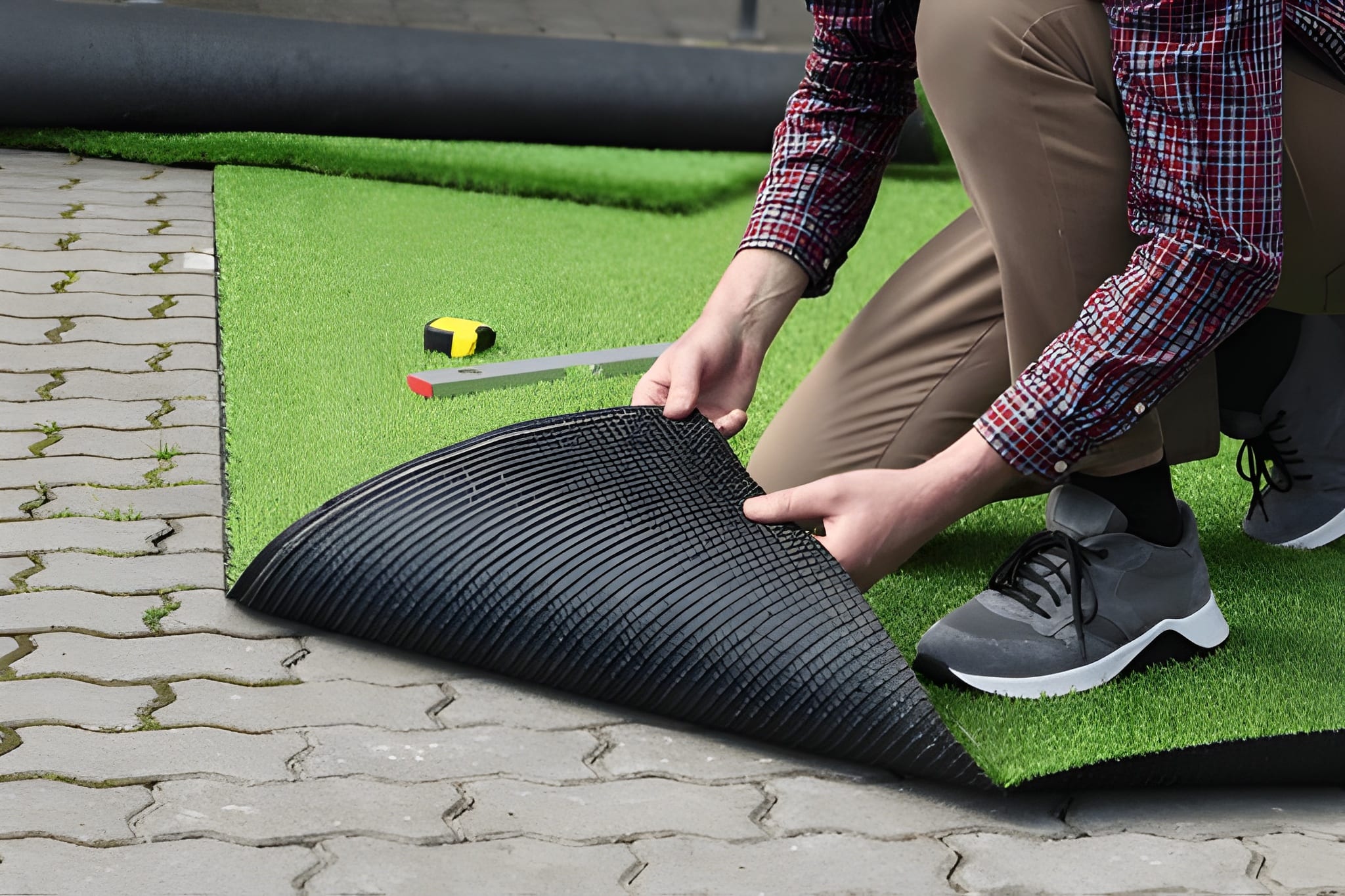 Artificial Grass Installation in North Las Vegas (3)