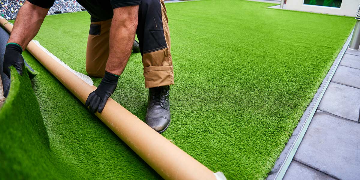 Artificial Turf Installation in Las Vegas